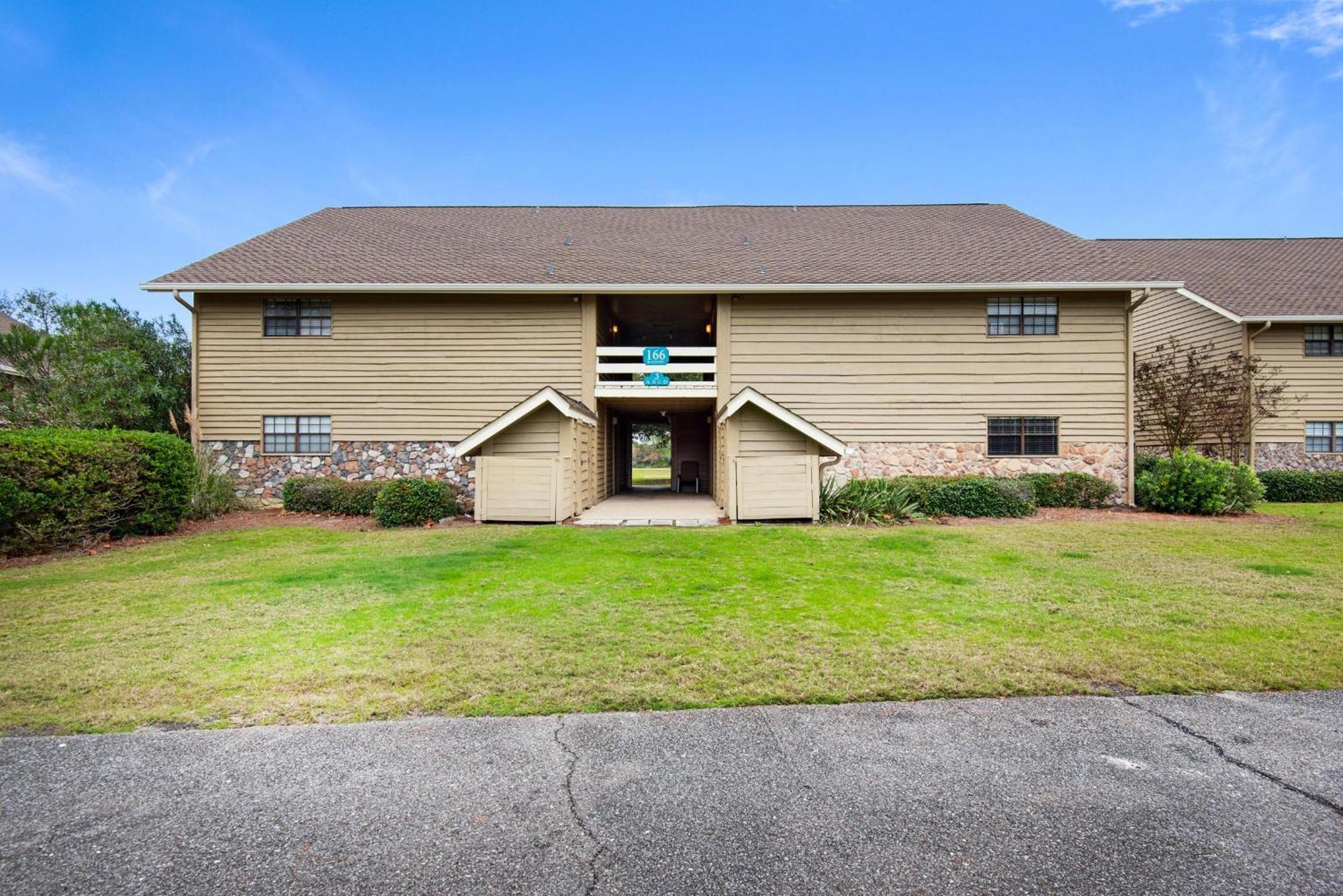 Memory Maker Miramar Beach Exterior foto