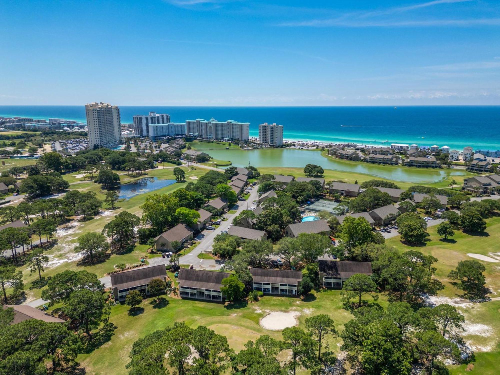 Memory Maker Miramar Beach Exterior foto