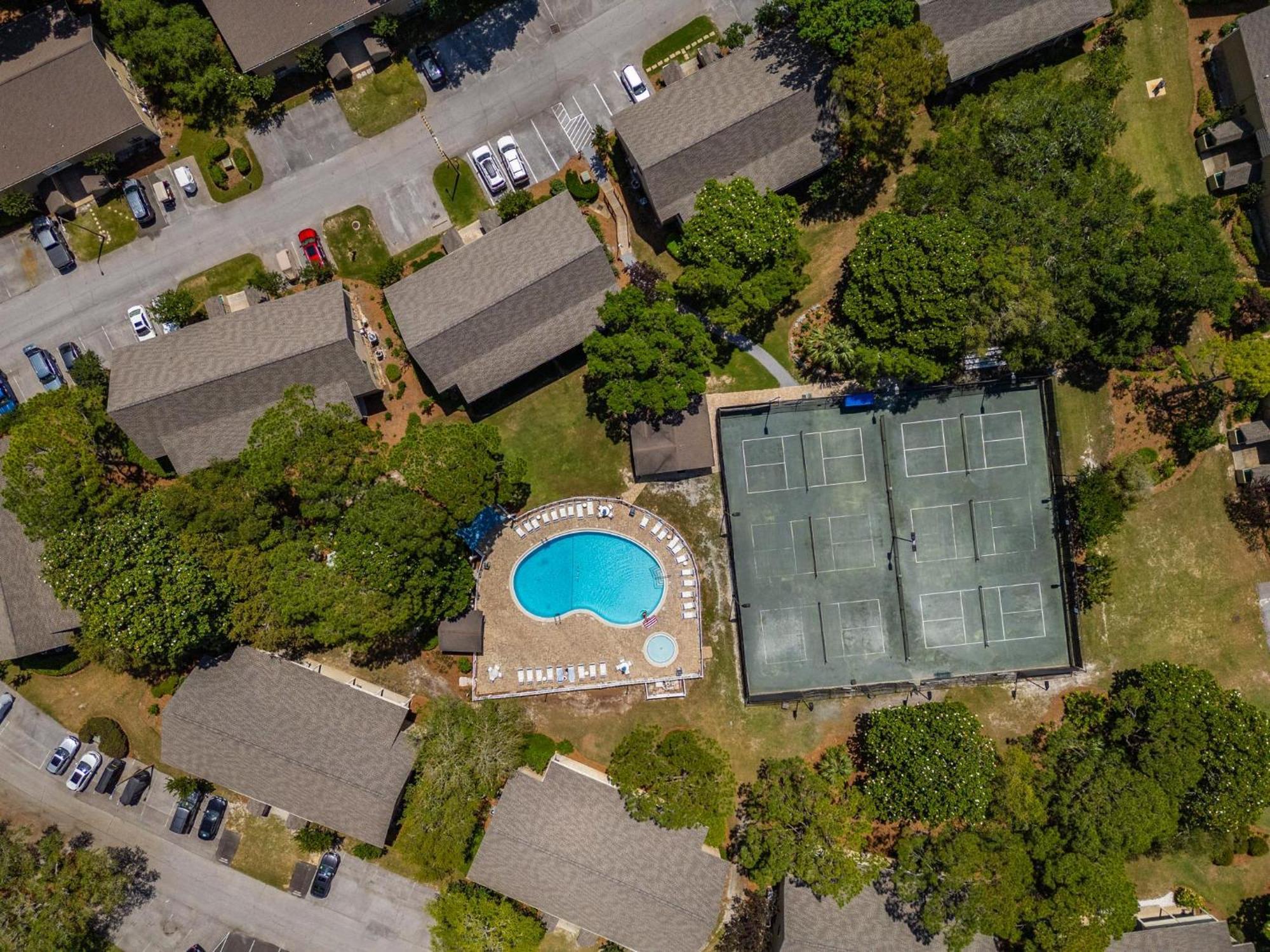 Memory Maker Miramar Beach Exterior foto