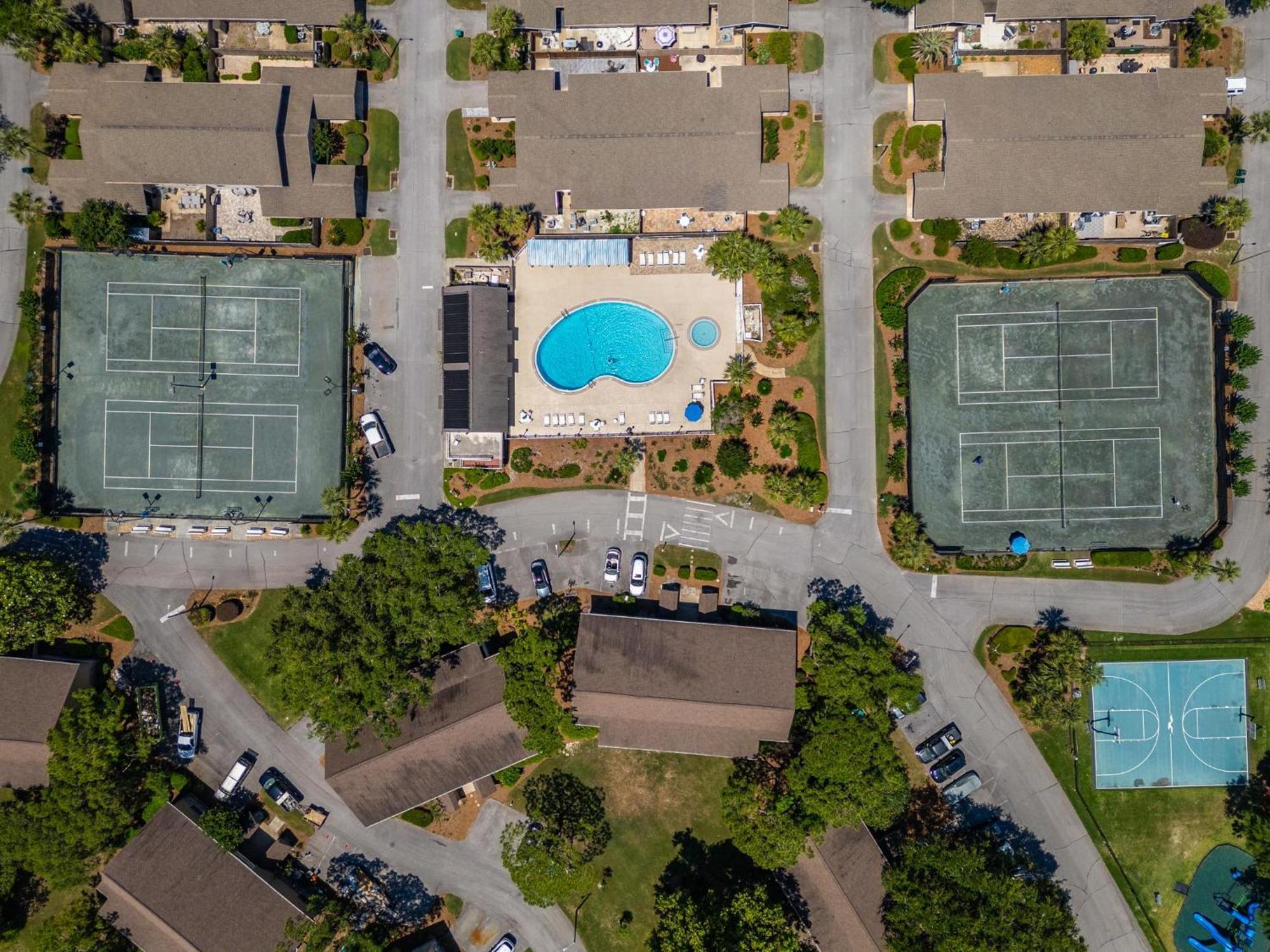 Memory Maker Miramar Beach Exterior foto