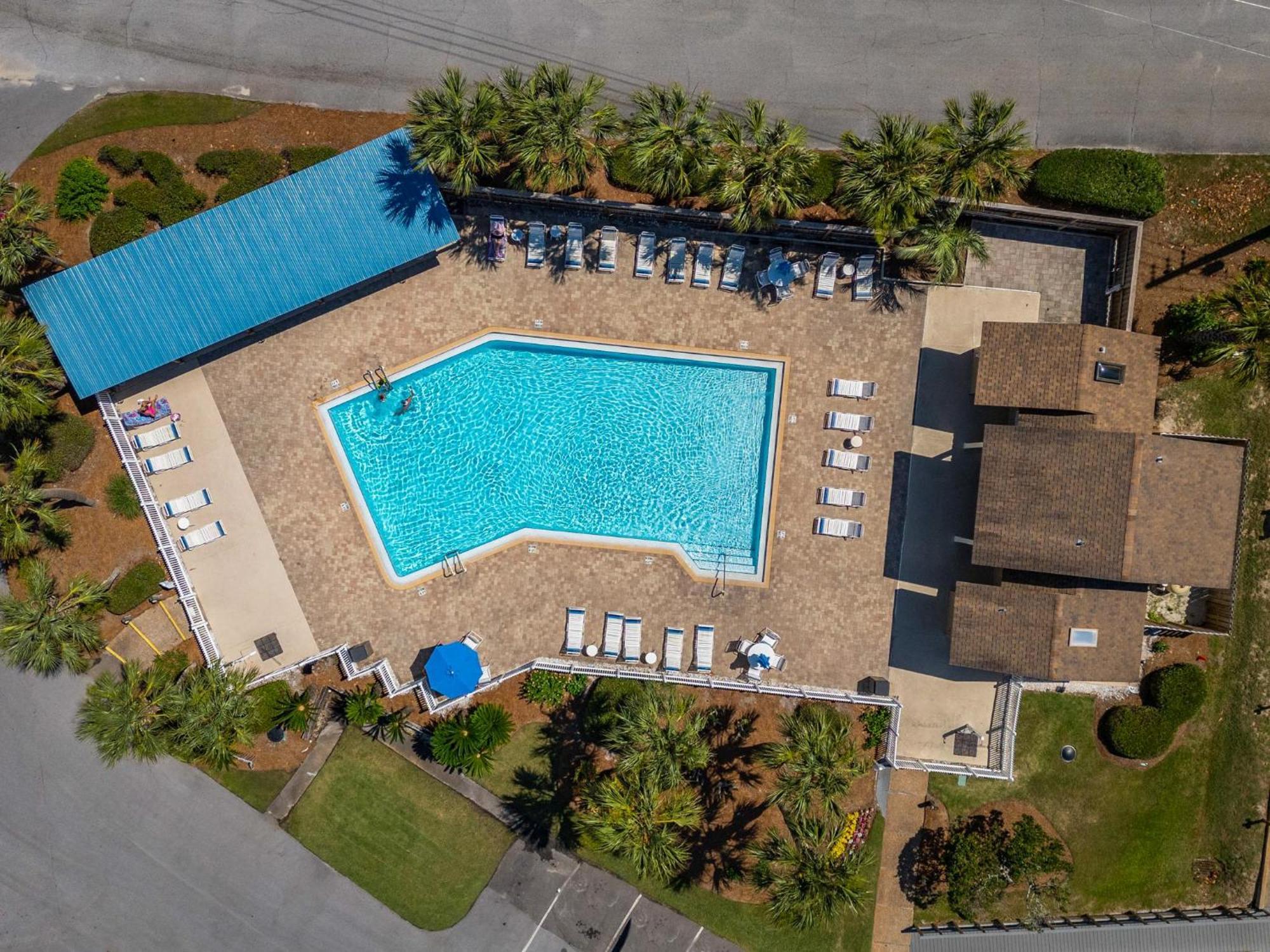 Memory Maker Miramar Beach Exterior foto